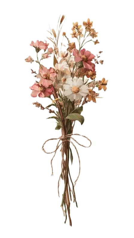 blommor